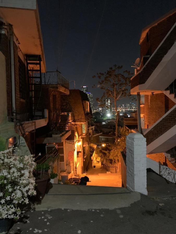 Hhzib, Homestay On A Hill In The Heart Of Seoul - 'Best Seoul Stay 2024' By Seoul Exterior photo